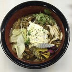 Honda Tei - ぶっかけカレーうどん