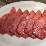 焼肉 ジャンボ - 特選カルビ(2600円)