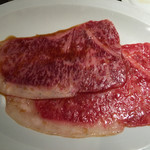 焼肉 ジャンボ - 野原焼(1800円×2、卵160円×2)