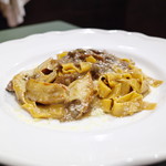 アンフォラ - ポルチーニパスタ