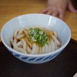 うどんや ふくすけ - 伊勢うどん