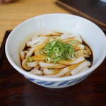 うどんや ふくすけ - 伊勢うどん５００円