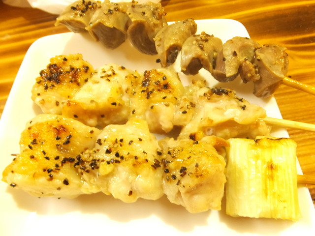 持ち帰り専門店 串焼きポンッ &ndash; 追分の絶品焼き鳥をテイクアウトで楽しむ