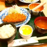 Tonkatsu Katsu Raku Yoko Hamaten - 