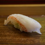 伊勢鮨 - キンキ（キチジ）