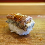 伊勢鮨 - 蝦蛄・・小樽の名物