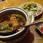 Hoang Yen - 雷魚の煮込み