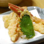 美味し宿かどや  - 天ぷら