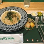 PASTANA - 