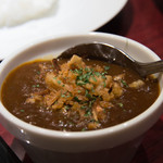 レフレール - ちょこっとカレー（120円）