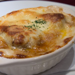 レフレール - ハンバーググラタン（日替わり：950円）