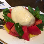 コリス - ブッラータ