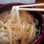 おぴっぴ - 釜揚げうどん