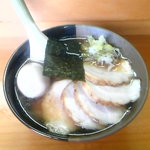 春紀 - らーめん＋肉増し