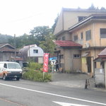 春紀 - 店の外観