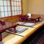 おぴっぴ - こあがり（他にカウンターあり）