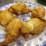 Quan 94 goc - カニの爪のから揚げ