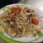 Quan 94 goc - カニの身たっぷりチャーハン