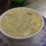 Quan 94 goc - カニの旨味たっぷりスープ