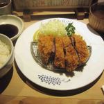 ヒレビーフかつ