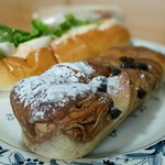 ブレッドバスケット - 