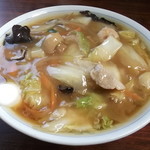 北珍 - 広東麺