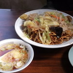 北珍 - かたやきとスープ