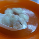 金仙魚丸店 - 蝦仁丸