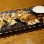 ちえ蔵 - 鰻の白焼き