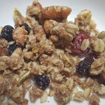 フルーツグラノーラ
