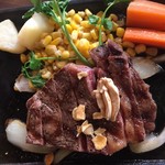 Sumiyaki Suteki Kuni - 黒毛和牛サーロインステーキ