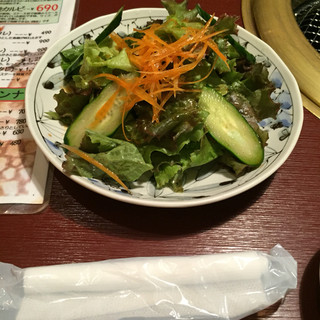 やき肉 南大門_0