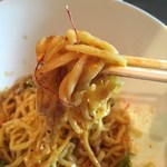 紅蠍 - 担々麺　UP