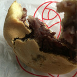 御座候 - 回転焼☆赤あん