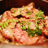 Salon du Kuma3 北新地 - 肉まぶし