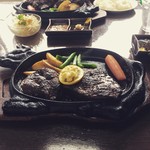 ステーキハウス綱政 - 