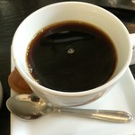 BRASS - ランチのコーヒー