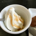 BRASS - ランチのデザート