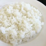 BRASS - ランチのご飯