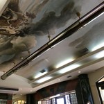 BRASS - 店内の天井
