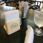 BRASS - テーブル上