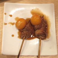 里葉亭 - ちょうちん