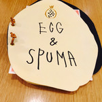 EGG & SPUMA - 