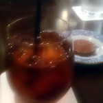 ビストロコバ - アイスティー