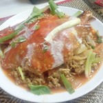 レッド オーキッド - プーニムパッポンカリー