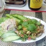 レッド オーキッド - 