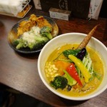 Rojiura Curry SAMURAI． 神楽坂店 - 