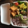 Asian chample foods goya - 料理写真: