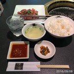 本格炭火網焼き　焼肉レストラン大日亭 - 