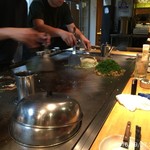 Teppanyaki Ba Ginkura - 